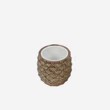 Antique Mauro Manetti Pineapple Ice Bucket