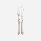 Sterling Silver Sandwich Cutlery Set