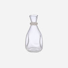 An Antique James Powell & Sons Crystal Carafe