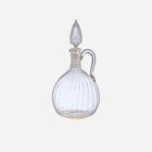 An Antique James Powell & Sons Crystal Carafe