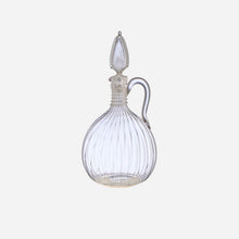 An Antique James Powell & Sons Crystal Carafe