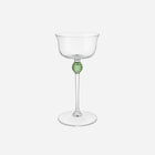 An Antique Set of 4 Spirit Glasses