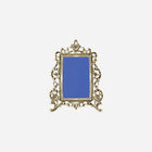 An Antique Sterling Silver Miniature Frame