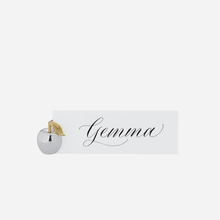 Load image into Gallery viewer, Apple Orchard Place Card Holders - Set of 6
