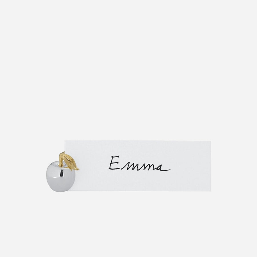 Ercuis Apple Orchard Place Card Holders - Set of 6