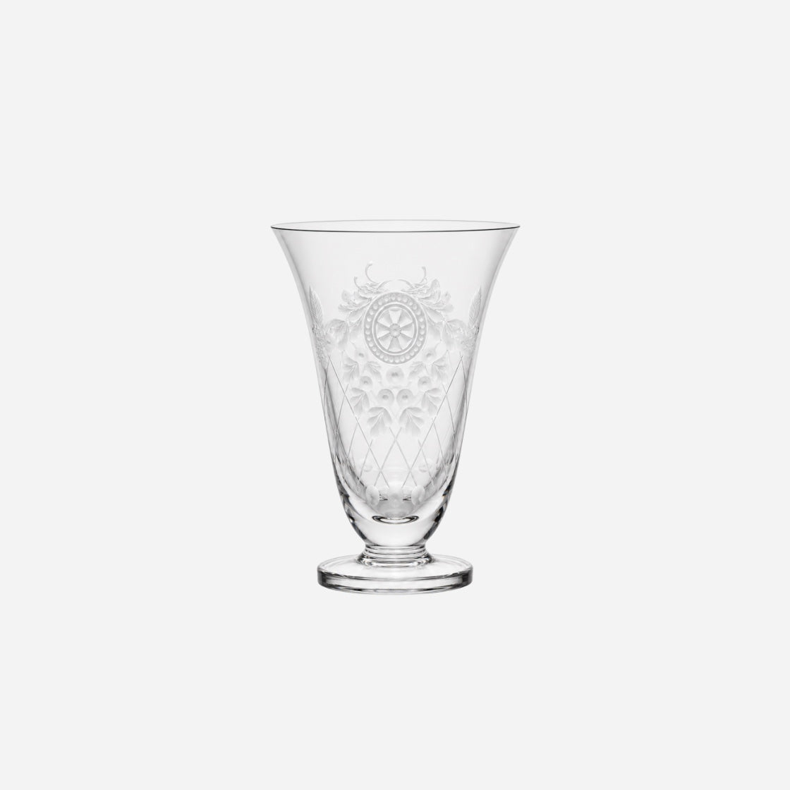 Imperial Garland Stemless Goblet