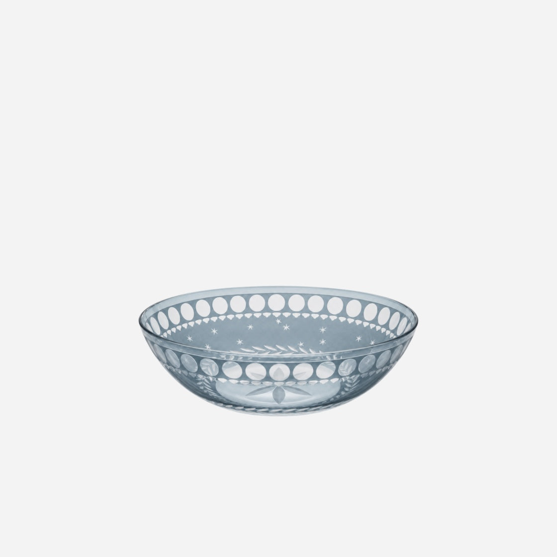 Stars Trinket Bowl Slate