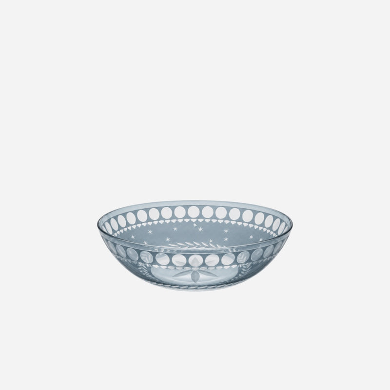 Stars Trinket Bowl Slate