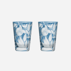 Verdure Large Tumbler Slate - Set of 2