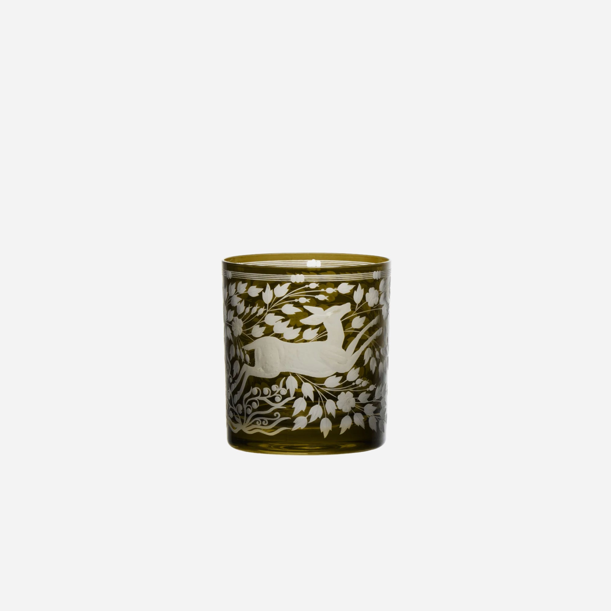 Woodland Double Old Fashioned Tumbler - Set of 4