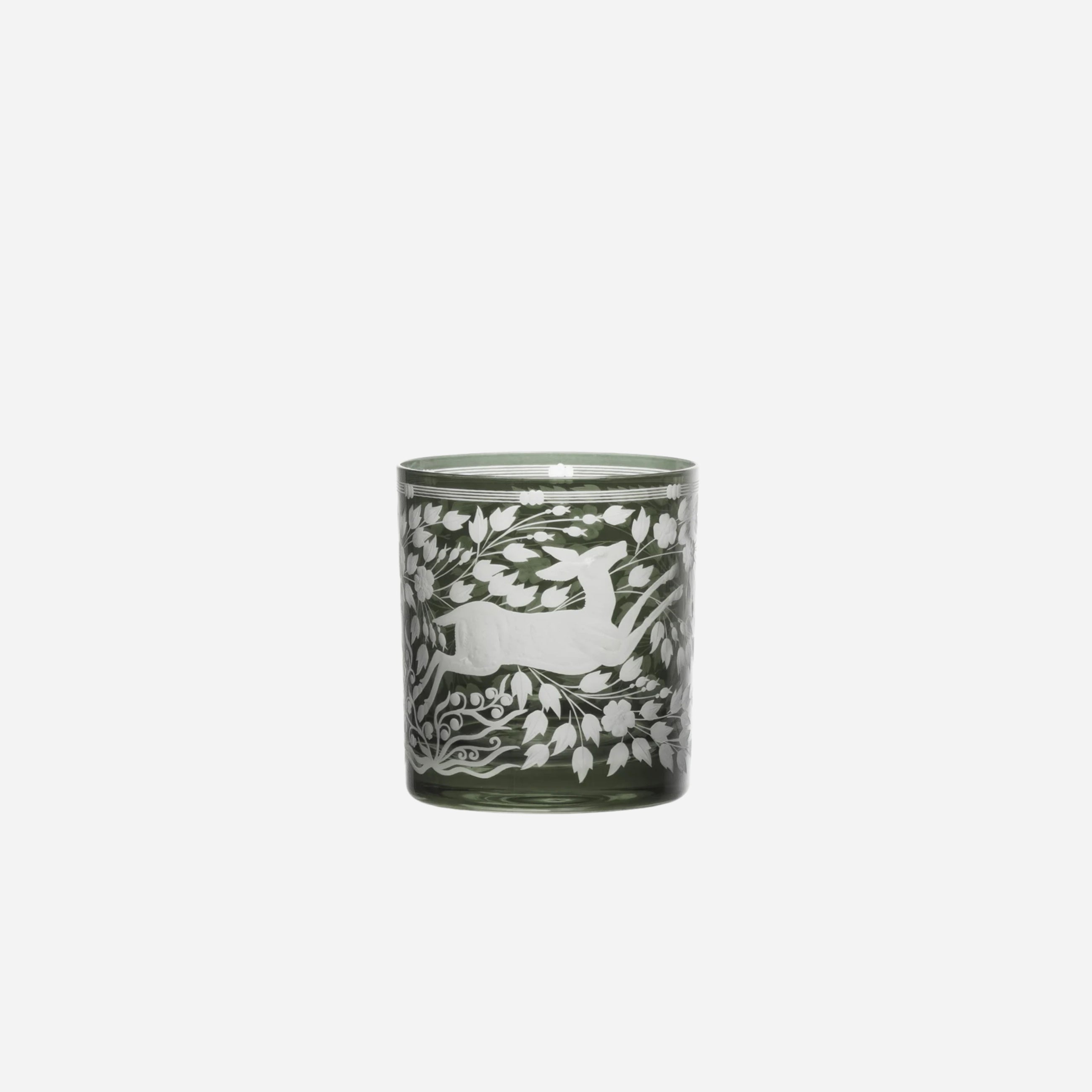 Woodland Double Old Fashioned Tumbler - Set of 4
