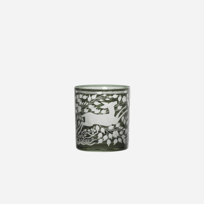 Woodland Double Old Fashioned Tumbler - Set of 4