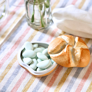 Porcelain Bread Roll Box