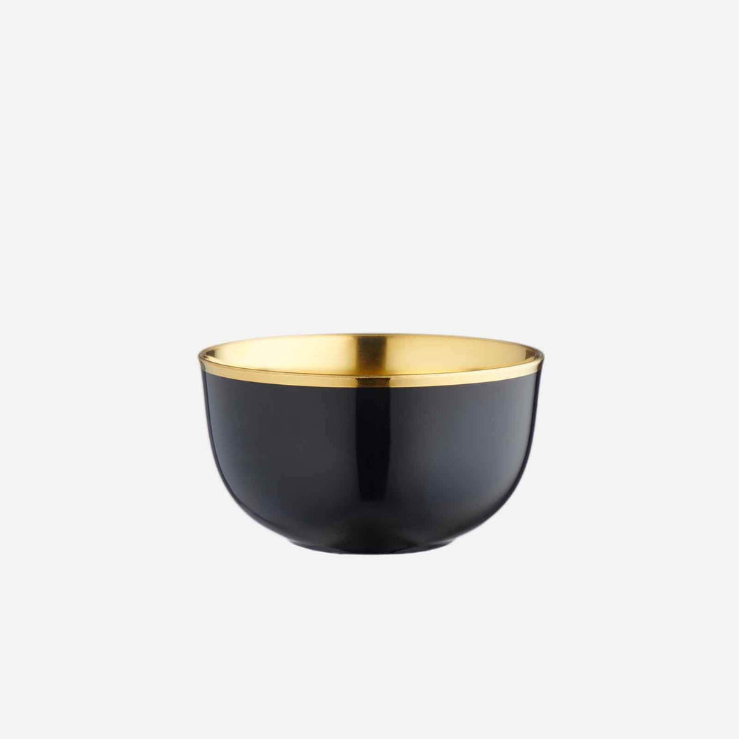 Schubert Champagne Cup Black