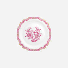 Indian Flower Bouquet Dessert Plate