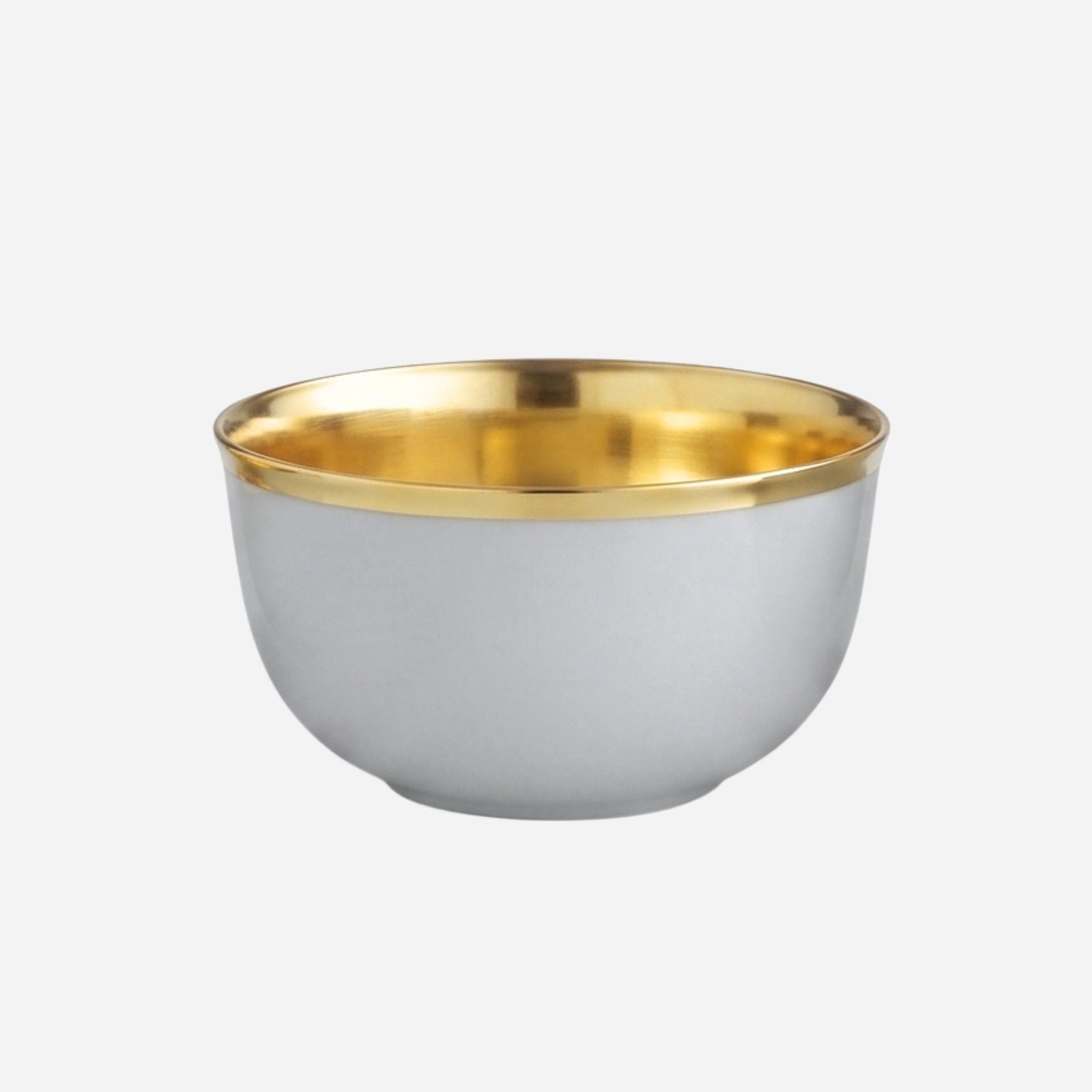 Large Schubert Bowl White