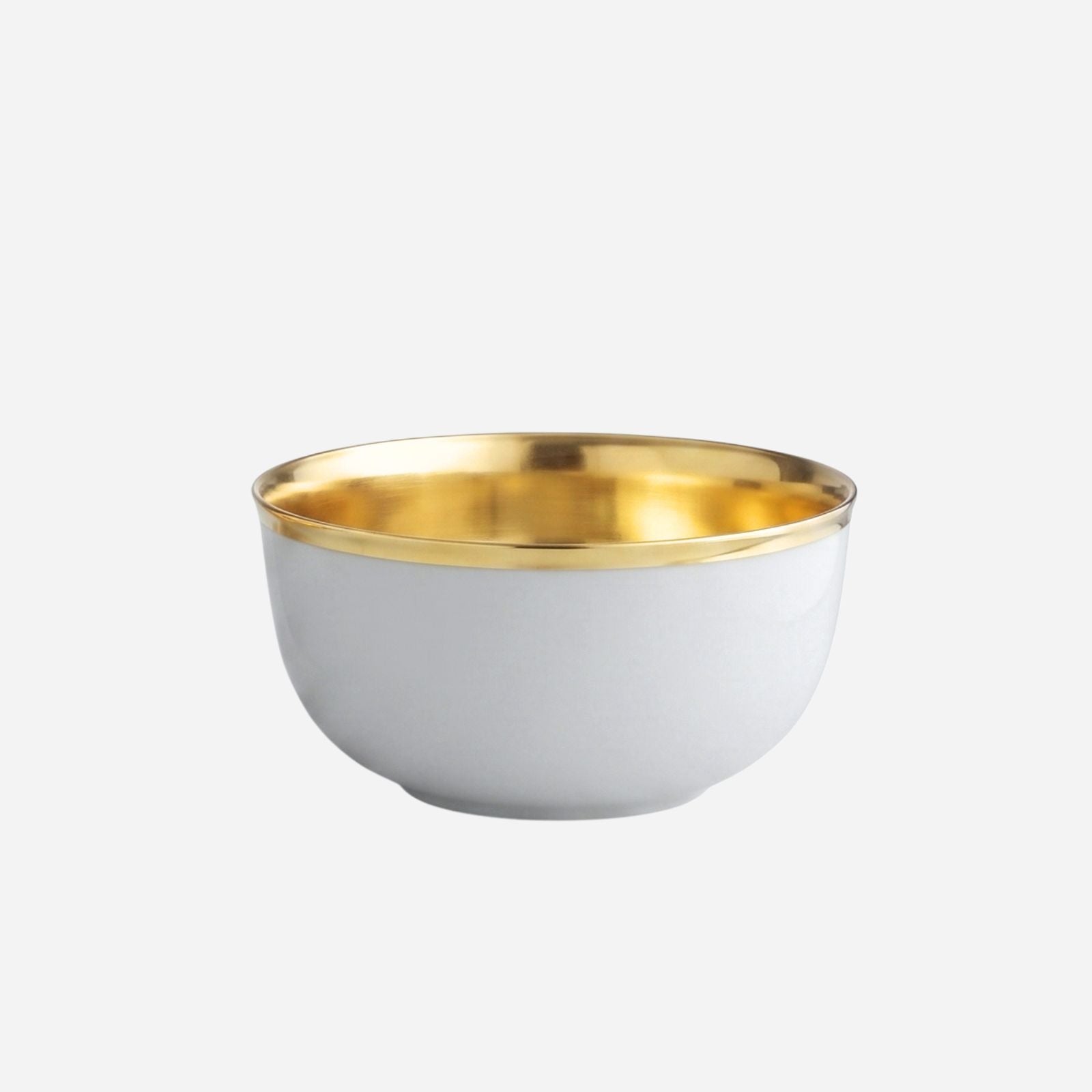 Medium Schubert Bowl White