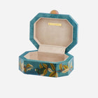 Aviary Marquetry Box