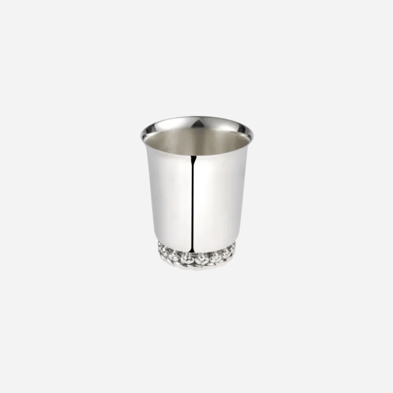 Babylone Silver-Plated Goblet
