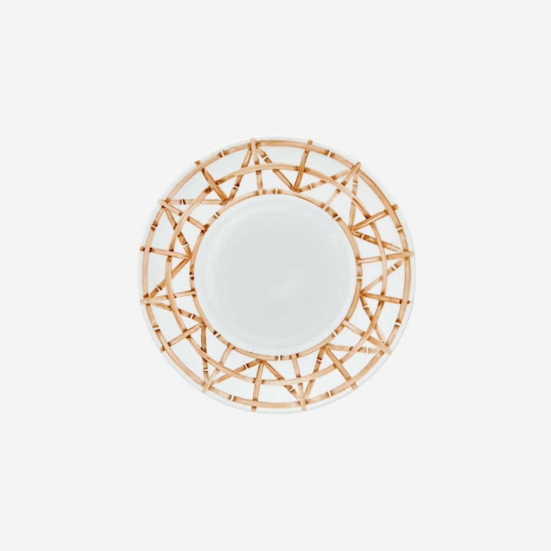 Bamboo Dinner Plate