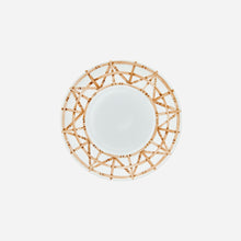Bamboo Dinner Plate