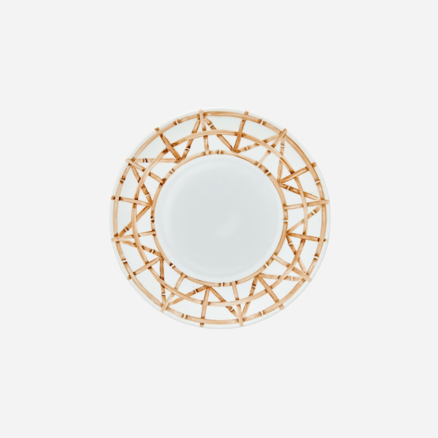 Andrea Zarraluqui Bamboo Dinner Plate