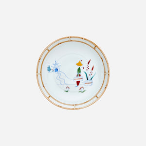 Bamboo Garden Bowl