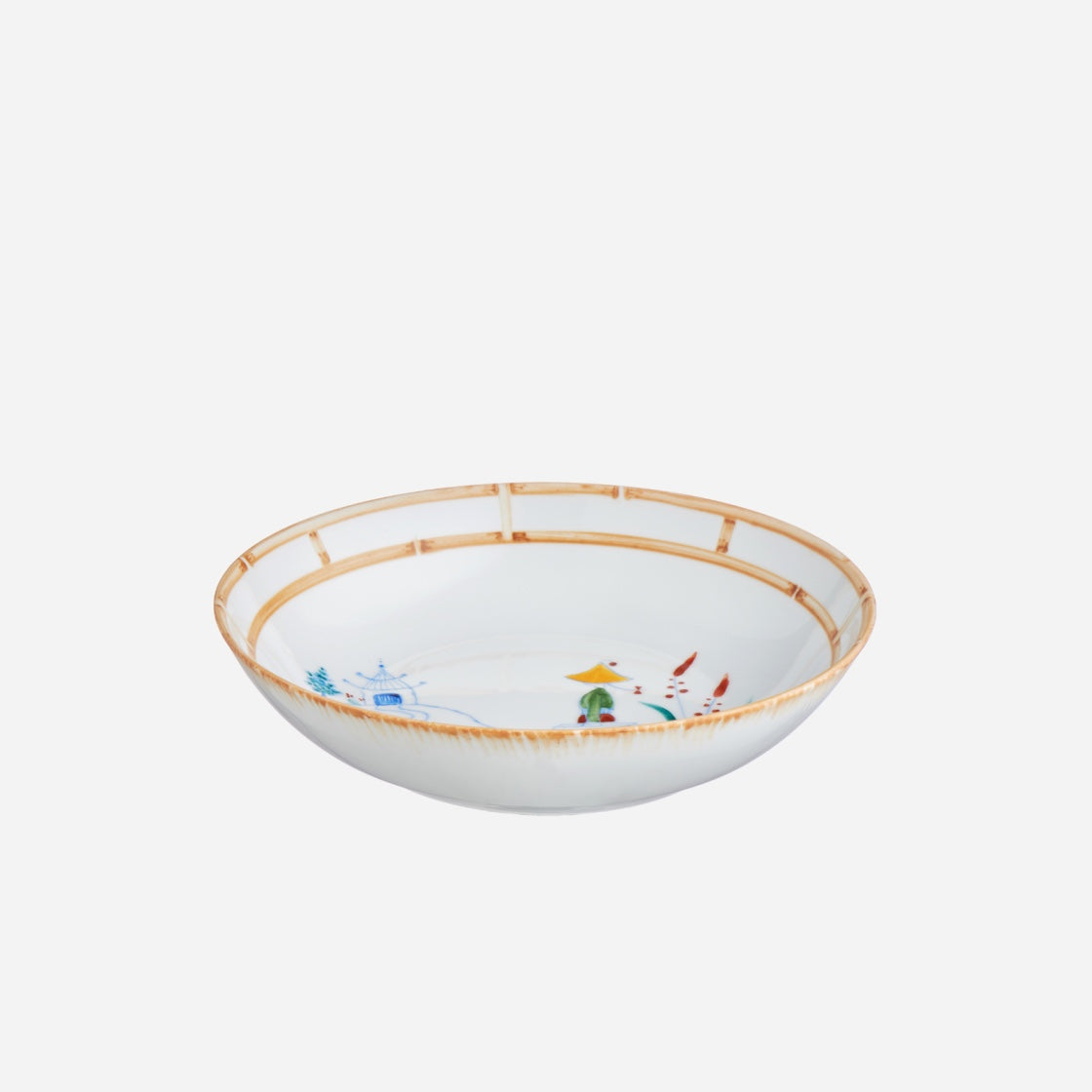 Bamboo Garden Bowl