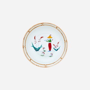 Bamboo Garden Bowl
