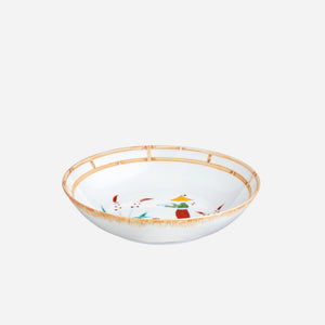 Bamboo Garden Bowl