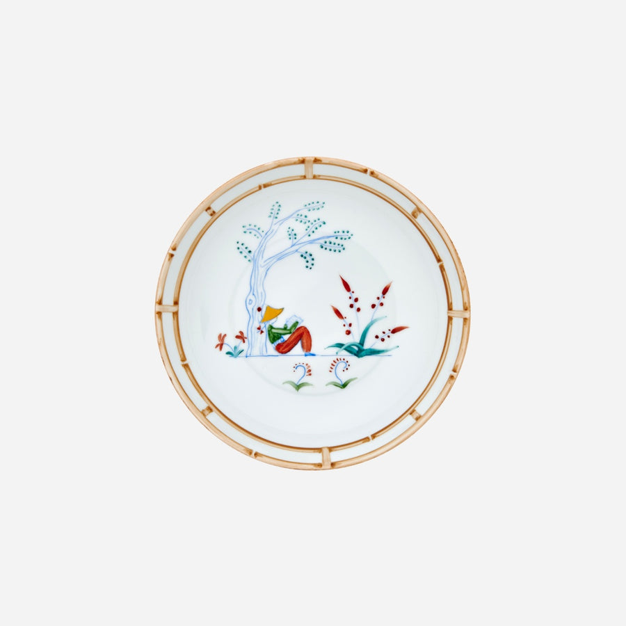 Andrea Zarraluqui Bamboo Garden Bowl