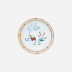 Bamboo Garden Bowl