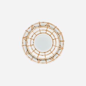 Bamboo Dinner Plate