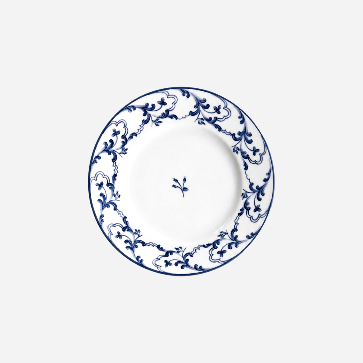 Nuit Celeste Dessert Plate
