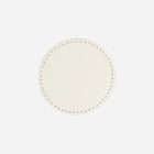 Barcelona Coasters Ivory - Set of 10