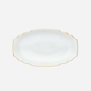 Belvedere Oval Platter - Small