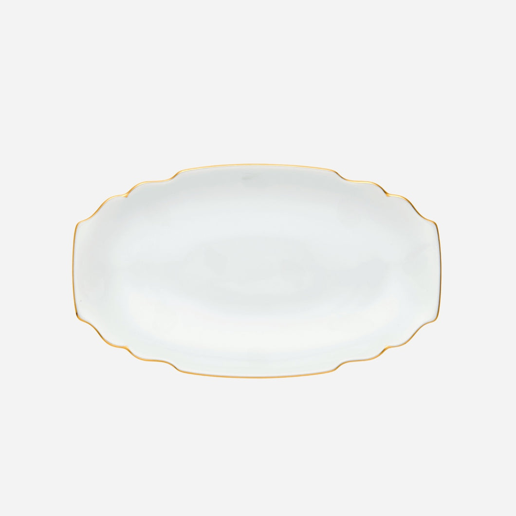 Belvedere Oval Platter - Small