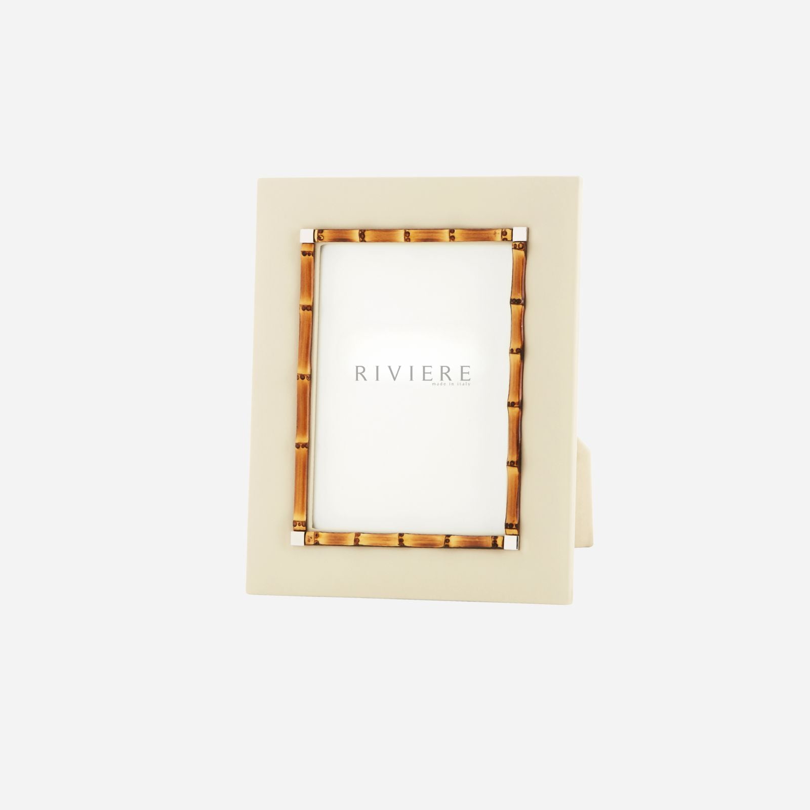 Bonadea | Riviere | Bice Frame Ivory 4x6