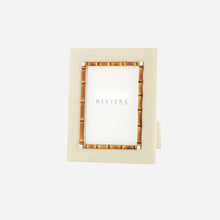 Bice Frame Ivory 4x6