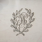 An Antique Pair of 19th Century French Silver Tureens with Dishes by Odiot à Paris