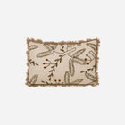 Acacia Hand-Embroidered Cushion