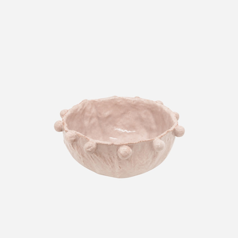 Ceramic Relief Bowl