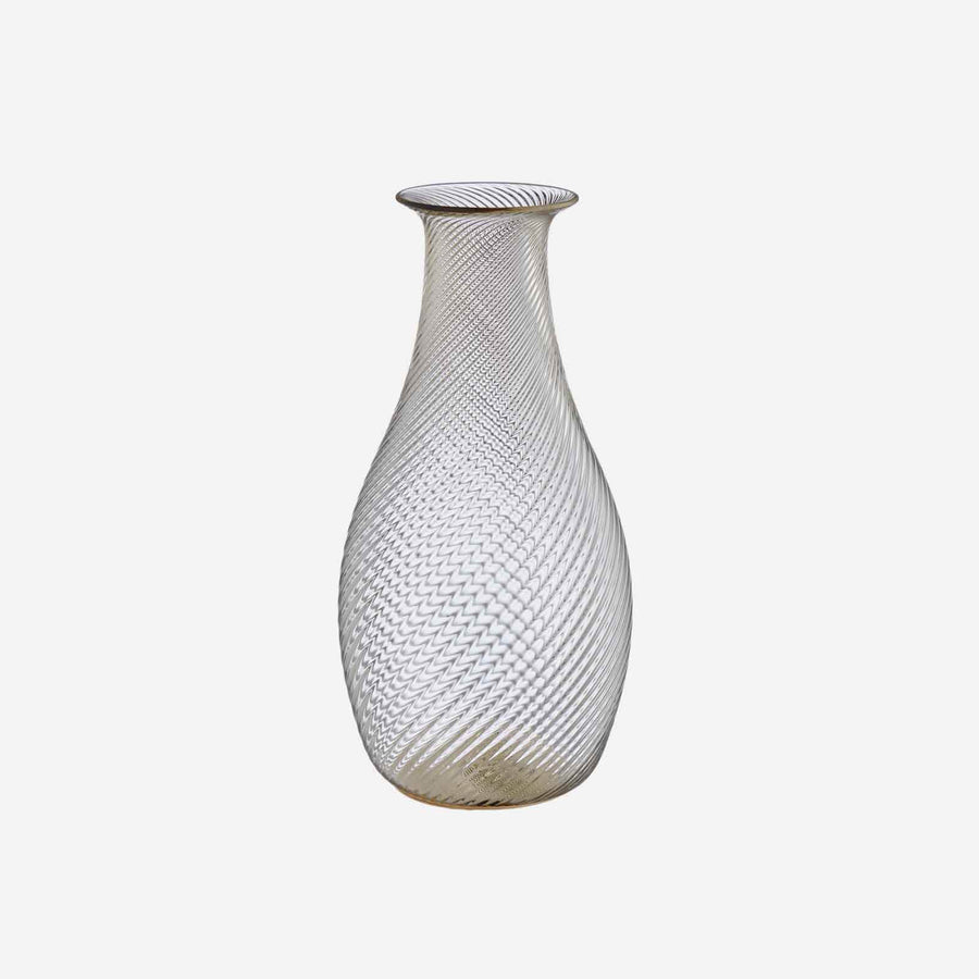 Bonadea Fumé Torsadé Carafe