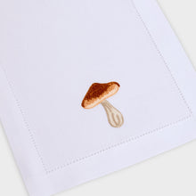 Natura Vegetable Cocktail Napkin - Set of 6