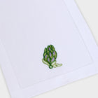 Natura Vegetable Cocktail Napkin - Set of 6