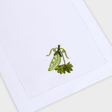 Natura Vegetable Cocktail Napkin - Set of 6
