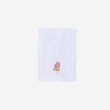 Natura Vegetable Cocktail Napkin - Set of 6