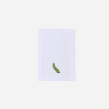 Natura Vegetable Cocktail Napkin - Set of 6