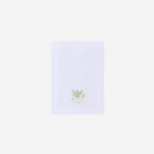 Natura Vegetable Cocktail Napkin - Set of 6