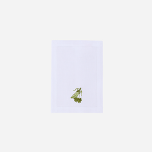 Natura Vegetable Cocktail Napkin - Set of 6
